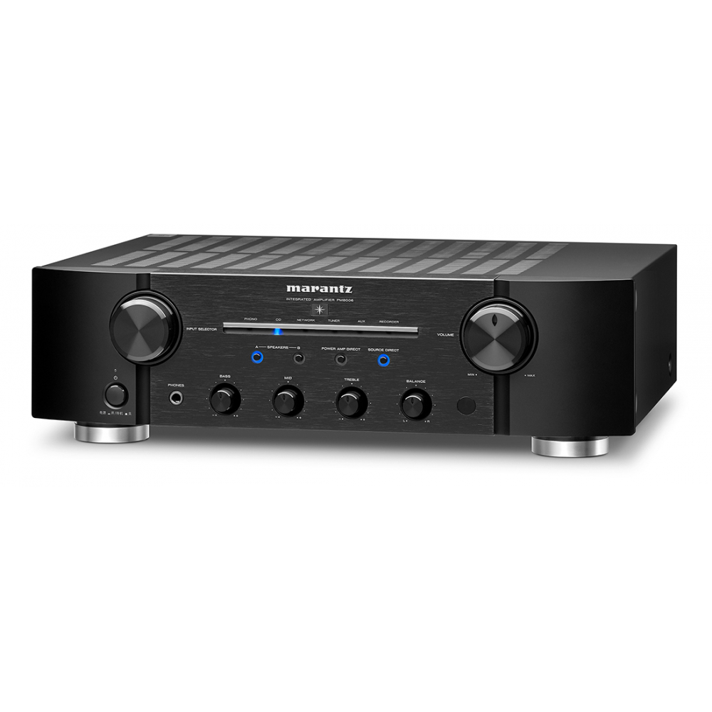 Комплект стерео MARANTZ PM8006 Black Canton Townus 90, black high gloss