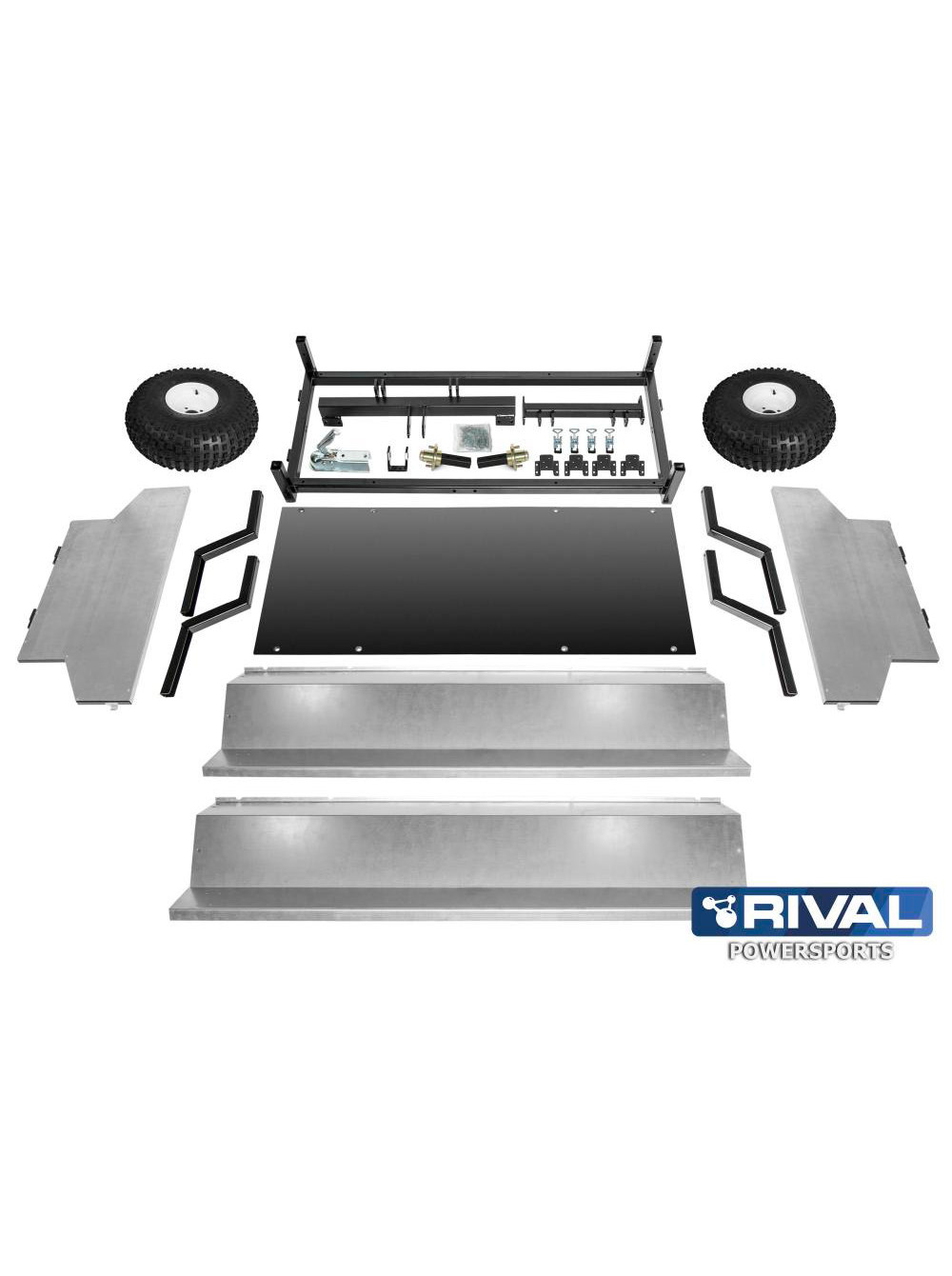 Прицеп для квадроцикла FARMER 1500 Rival для ATV/UTV (2444.0091.3) для квадроцикла ATV по низкой цене в Москве. Можете купить недорого и в наличии!Доставка по России. Всего 55 080.00 р.