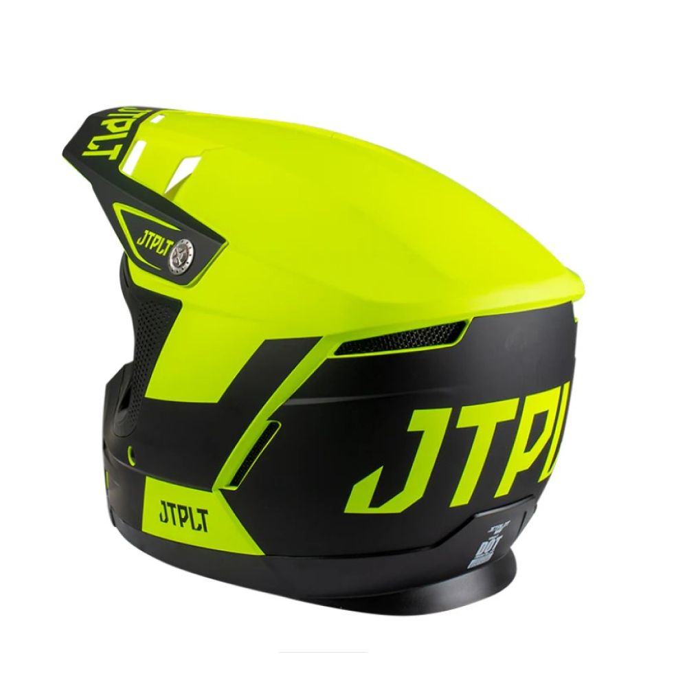 Шлем для гидроцикла JetPilot Vault Yellow, M