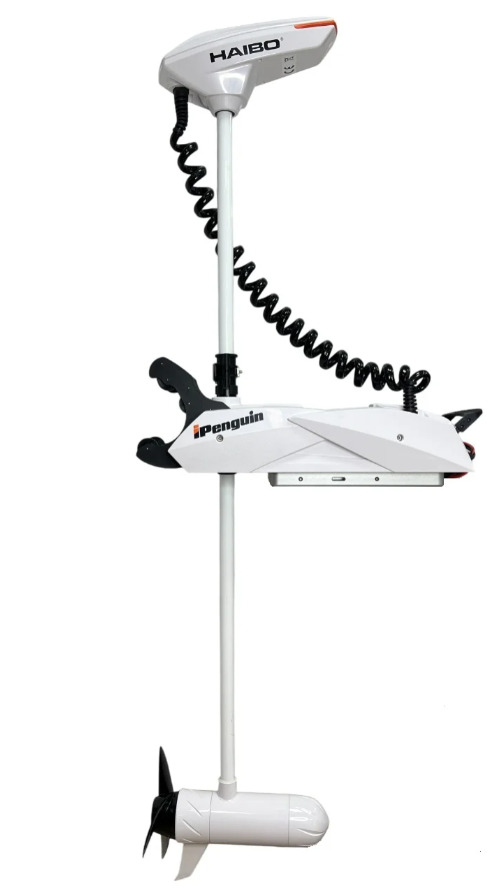 Купить электромотор haibo ipenguin p001 12v 72" функцией gps-якоря по цене 130 900 р. в Москве. Официальный дилер! Отзывы и видео с фото. Можете купить недорого в наличии! Низкие цены. Большой выбор. Доставка по всей России. Интернет-магазин в Москве. Только положительные отзывы!
