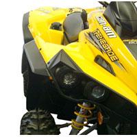 Купить расширители арок для квадроцикла can-am renegade direction 2 inc по цене 14 535 р.. Низкие цены. Большой выбор. Доставка по всей России.  Интернет-магазин в Москве. Только положительные отзывы!