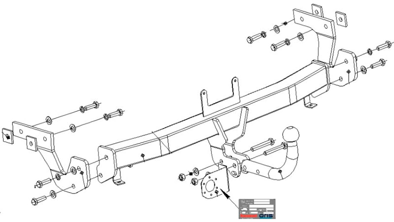 Купить фаркоп hyundai i40 седан 2011-2019- 4262-a oris по цене 12 836 р. Низкие цены. Большой выбор. Доставка по всей России. Интернет-магазин в Москве. Только положительные отзывы!