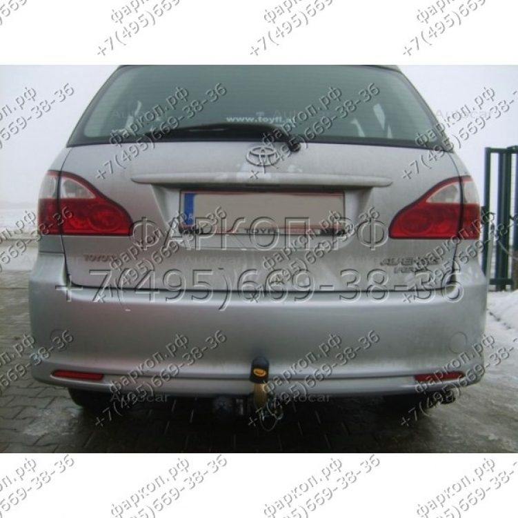 Купить фаркоп toyota avensis verso 2002-2009 - o 49a auto-hak по цене  Низкие цены. Большой выбор. Доставка по всей России. Интернет-магазин в Москве. Только положительные отзывы!