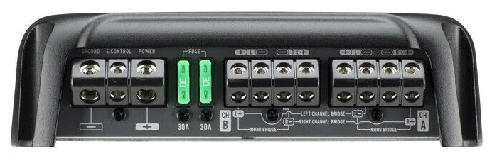 Автомобильный 4-х канальный усилитель PIONEER GM-DX874