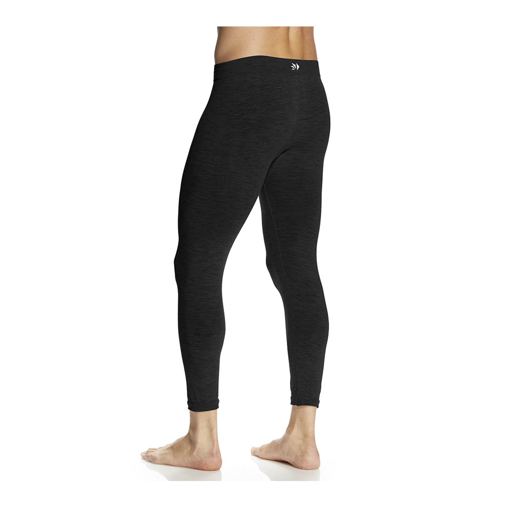 Термоштаны SIXS PNX MERINOS WOOL Wool Black, XXL/XXXL