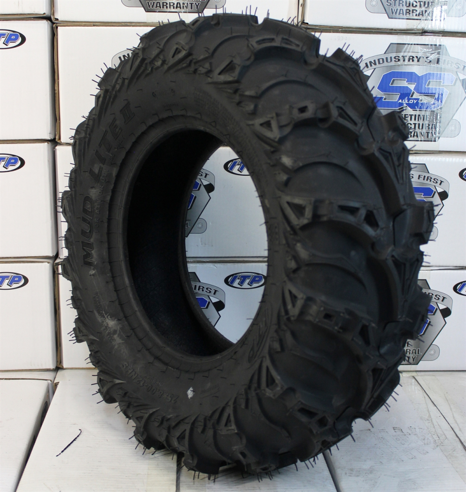 Шина для квадроцикла ITP Mud Lite II 25x8-12 для квадроцикла по низкой цене в Москве. Можете купить недорого и в наличии!Всего 12 825 р.