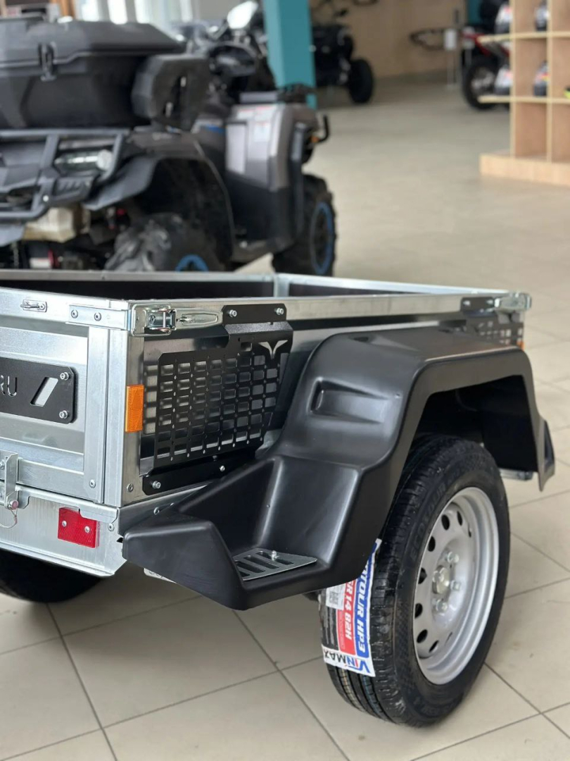 Прицеп для квадроцикла Voyage Вояж Mini 1 для квадроцикла ATV по низкой цене в Москве. Можете купить недорого и в наличии!Доставка по России. Всего 85 000 р.