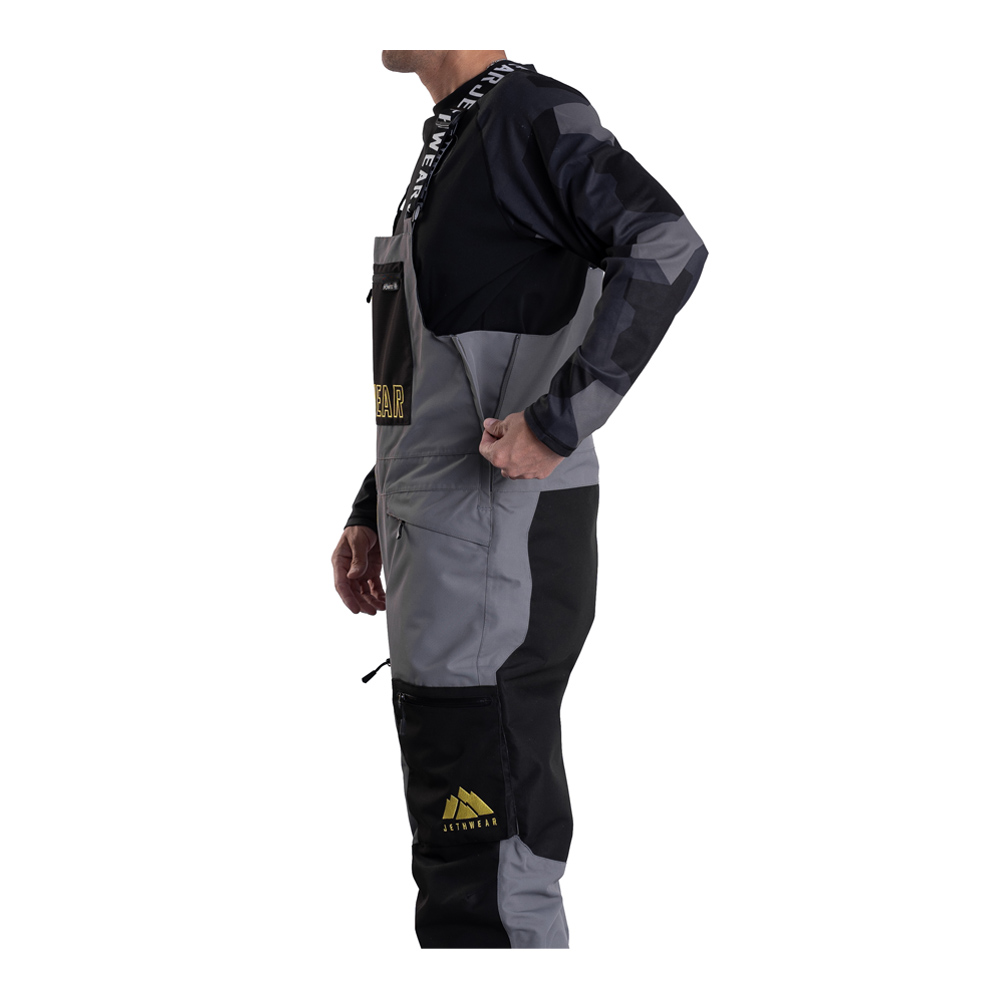 Полукомбинезон Jethwear без утеплителя Grey, L