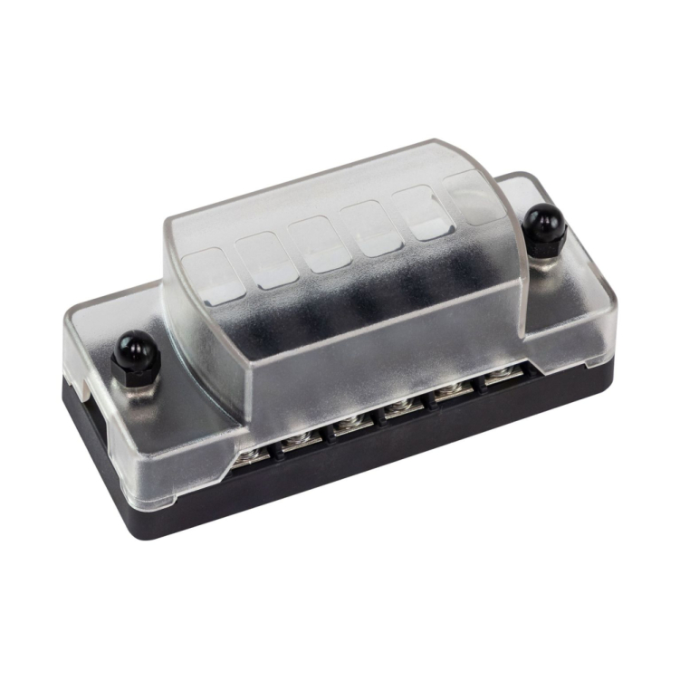 Купить блок на 6 предохранителей sxp00067 по цене  Низкие цены. Большой выбор. Доставка по всей России. Интернет-магазин в Москве. Только положительные отзывы!