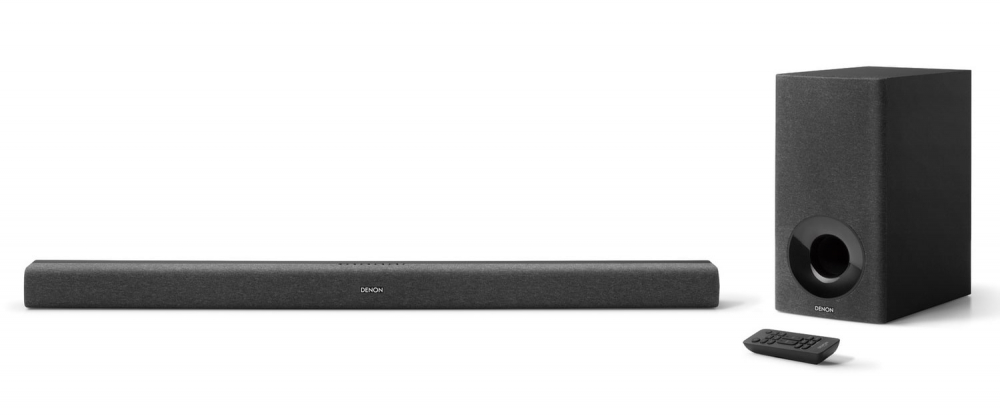 Саундбар DENON DHTS416BKE2