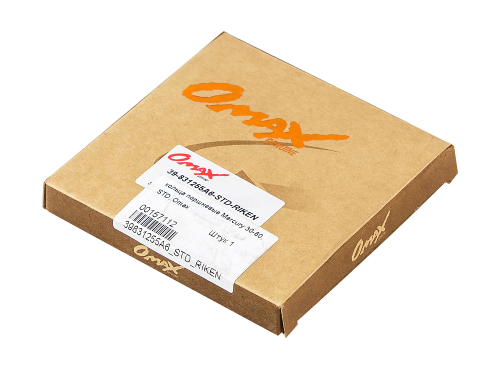 Купить кольца поршневые mercury 30-60, std, omax по цене 616 р. Низкие цены. Большой выбор. Доставка по всей России. Интернет-магазин в Москве. Только положительные отзывы!