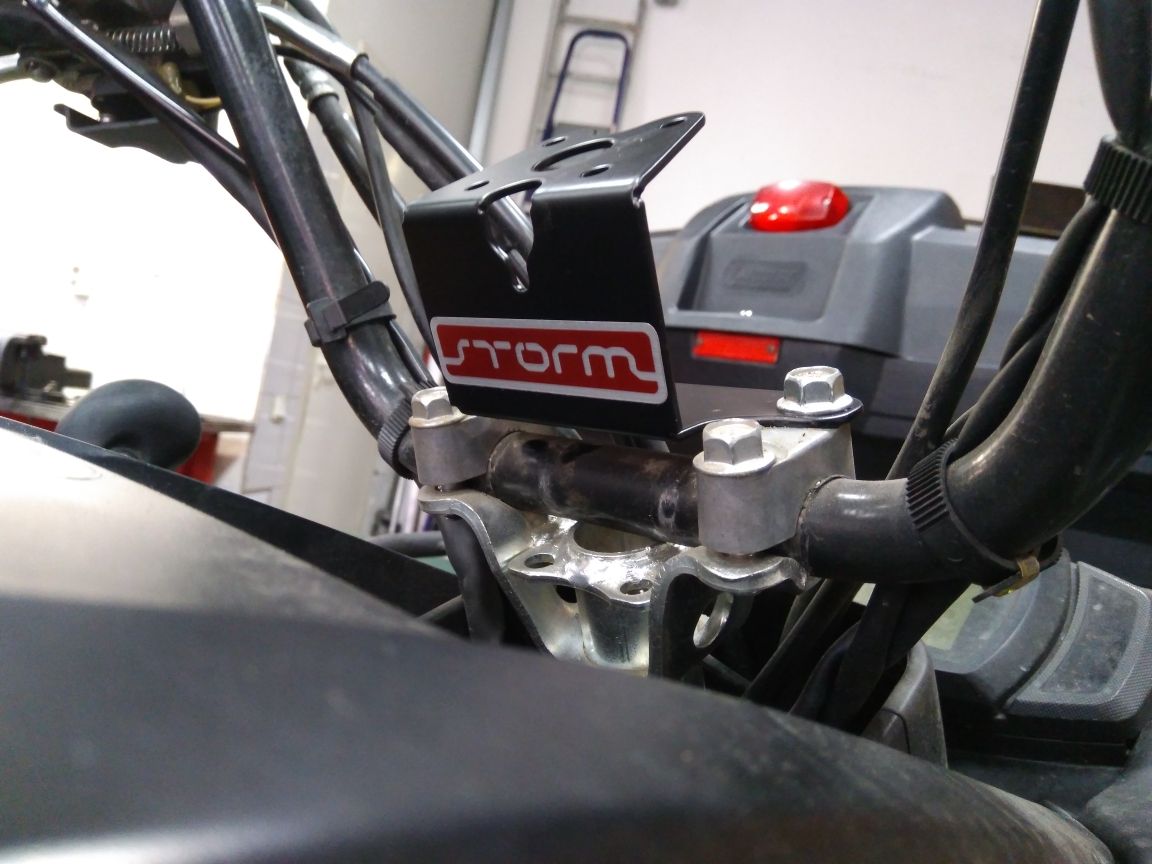 Купить кронштейн навигатора yamaha grizzly 550/700 по цене 2 580 р.. Низкие цены. Большой выбор. Доставка по всей России.  Интернет-магазин в Москве. Только положительные отзывы!