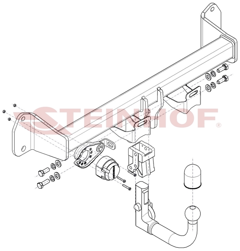 Купить фаркоп bmw 3-series gran turismo f34 06/2013-2019 - b-085 steinhof по цене 44 992 р. Низкие цены. Большой выбор. Доставка по всей России. Интернет-магазин в Москве. Только положительные отзывы!