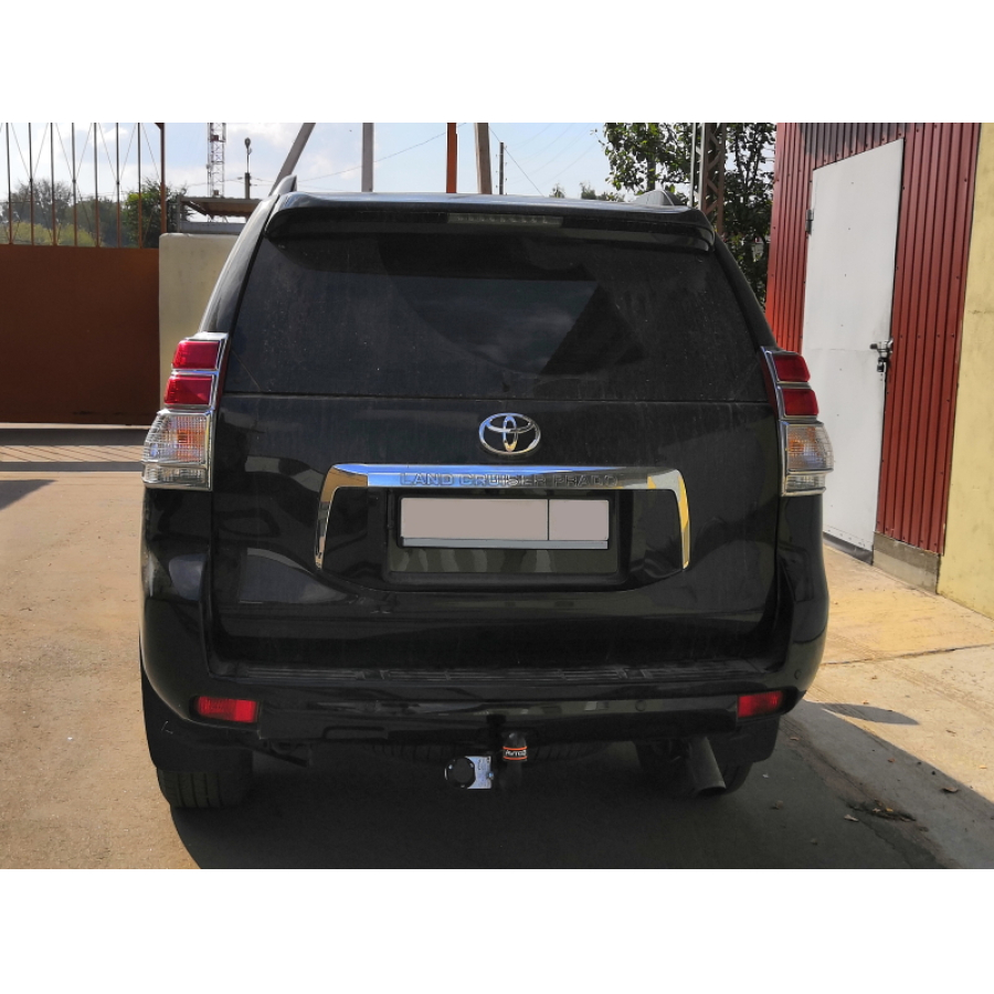 Купить фаркоп toyota land cruiser prado j120, lexus gx 470 2002-2009, j150, gx 460 2009- ty 42 avtos по цене 7 578 р. Низкие цены. Большой выбор. Доставка по всей России. Интернет-магазин в Москве. Только положительные отзывы!
