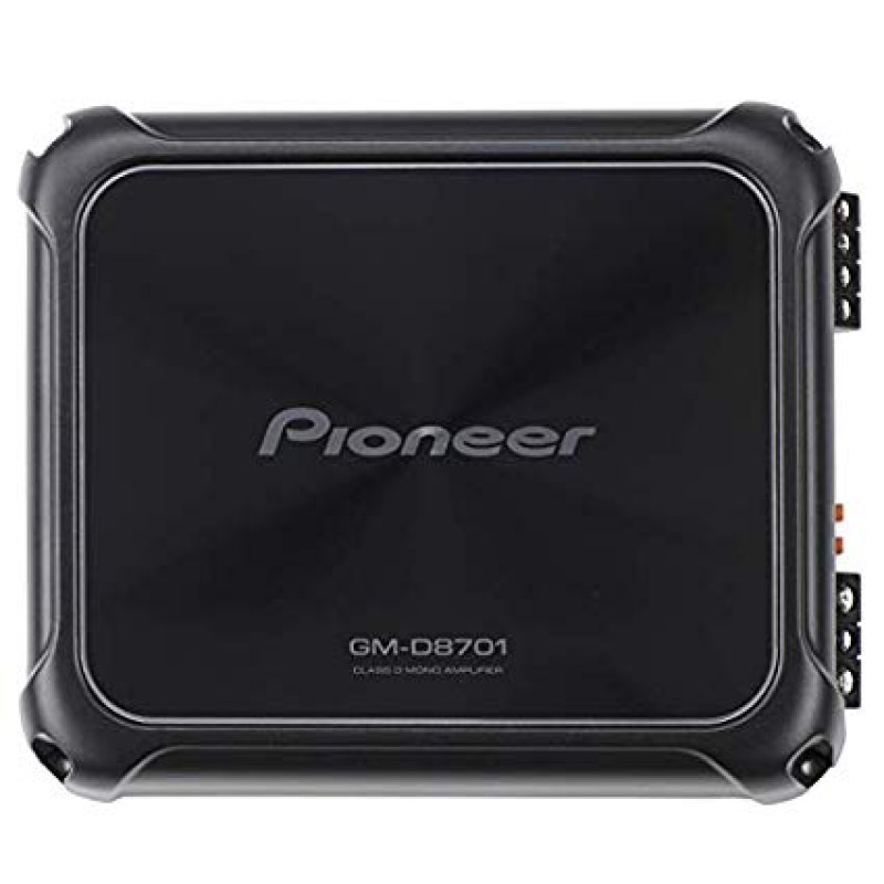 Автомобильный 1-канальный усилитель PIONEER GM-D8701
