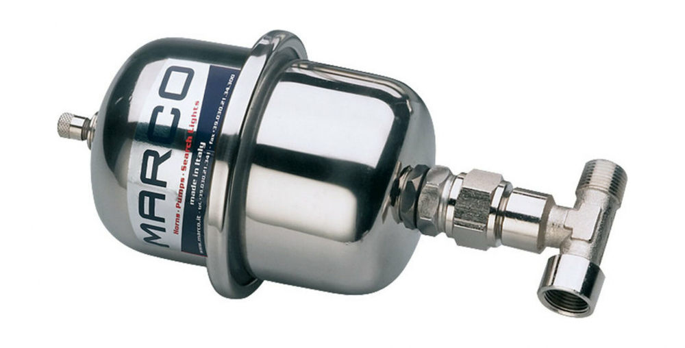 Купить демпфирующая емкость (напорный бак), нержавеющая сталь, 0.5 л по цене 9 580 р. Низкие цены. Большой выбор. Доставка по всей России. Интернет-магазин в Москве. Только положительные отзывы!