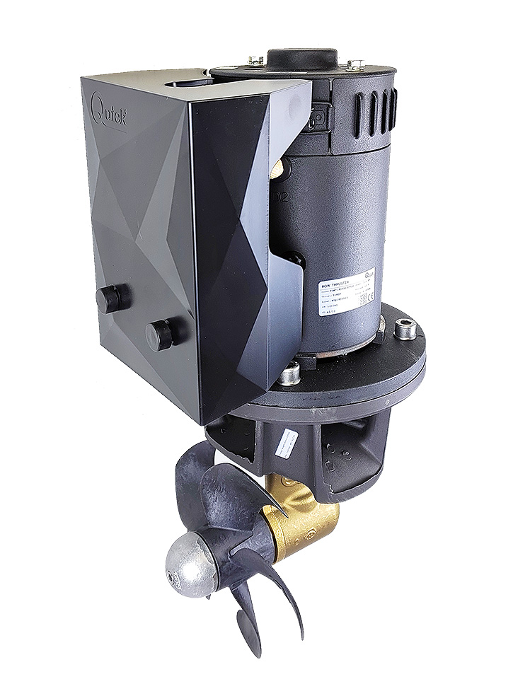 Купить комплект подруливающего устройства, 3 квт, 55 кгс, 12 в, 185 мм (включает джойстик tcd2042, 6-метровый кабель, без тоннеля) по цене  Низкие цены. Большой выбор. Доставка по всей России. Интернет-магазин в Москве. Только положительные отзывы!