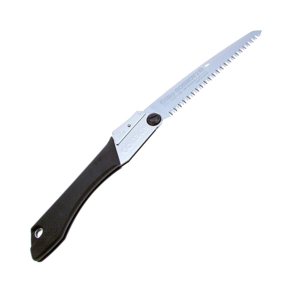Пила складная Silky Gomboy 210mm 210mm