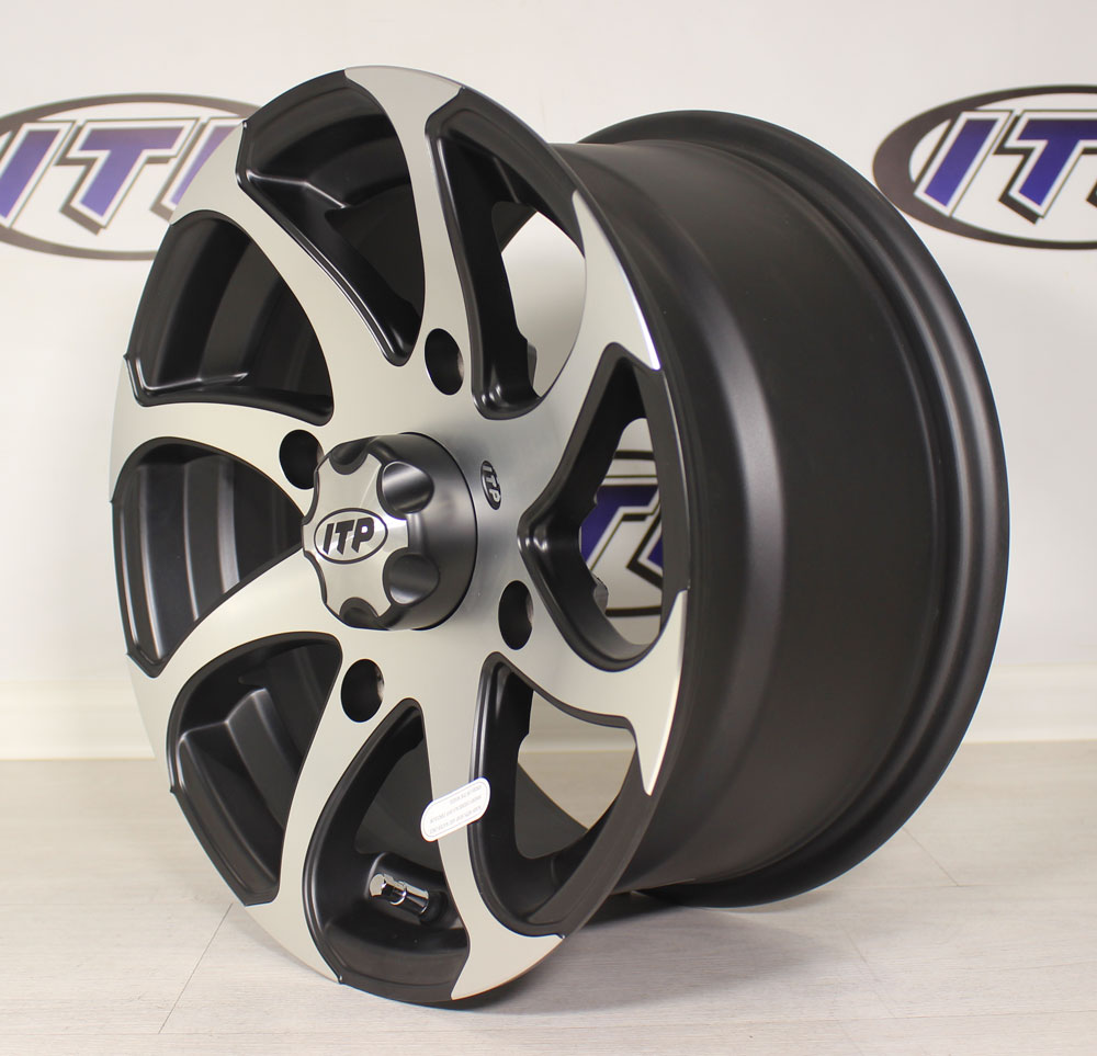 Диск для квадроцикла ITP TWISTER 14TWM113R для квадроцикла по низкой цене в Москве. Можете купить недорого и в наличии!Всего 17 100.00 р.