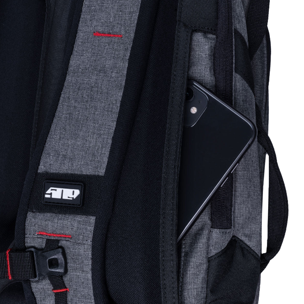 Рюкзак 509 Alias Travel Heather Grey