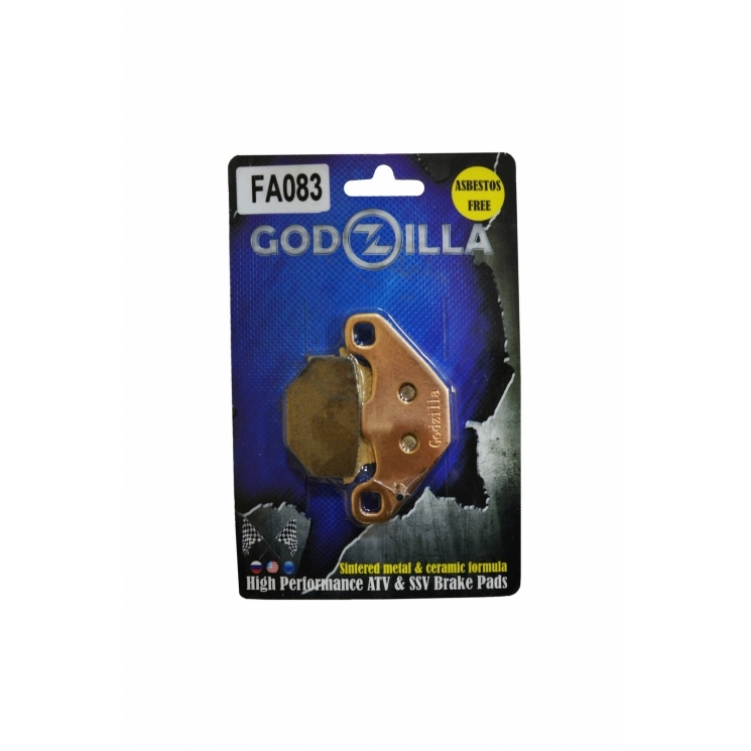 Купить тормозные колодки fa067/fa083 stels leopard (dinli) yamaha grizlly (raptor) по цене 800 р.. Низкие цены. Большой выбор. Доставка по всей России.  Интернет-магазин в Москве. Только положительные отзывы!