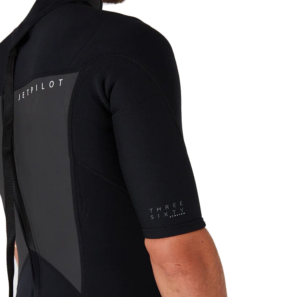 Гидрокостюм JetPilot Flight 2X2 BZ Black/Black, L