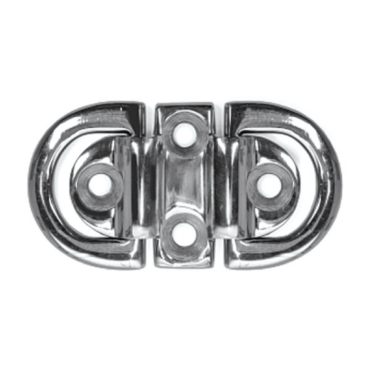 Купить планка с двумя обушками 8мм по цене  Низкие цены. Большой выбор. Доставка по всей России. Интернет-магазин в Москве. Только положительные отзывы!