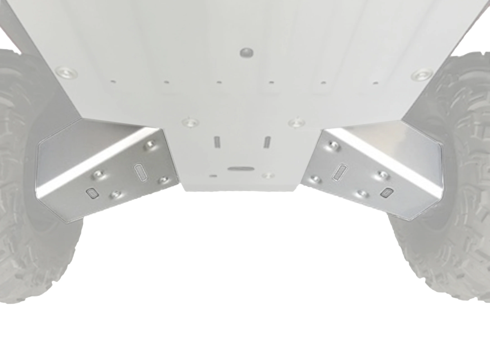 Купить защитные щитки задних колес дляutv honda pioneer 1000 (2015-) + комплект для установки по цене 16 200 р.. Низкие цены. Большой выбор. Доставка по всей России.  Интернет-магазин в Москве. Только положительные отзывы!