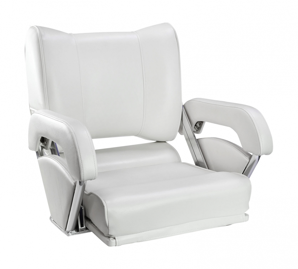 Купить кресло с перекидной спинкой и болстером twin 46 flip up, обивка белый винил по цене 34 293 р. Низкие цены. Большой выбор. Доставка по всей России. Интернет-магазин в Москве. Только положительные отзывы!