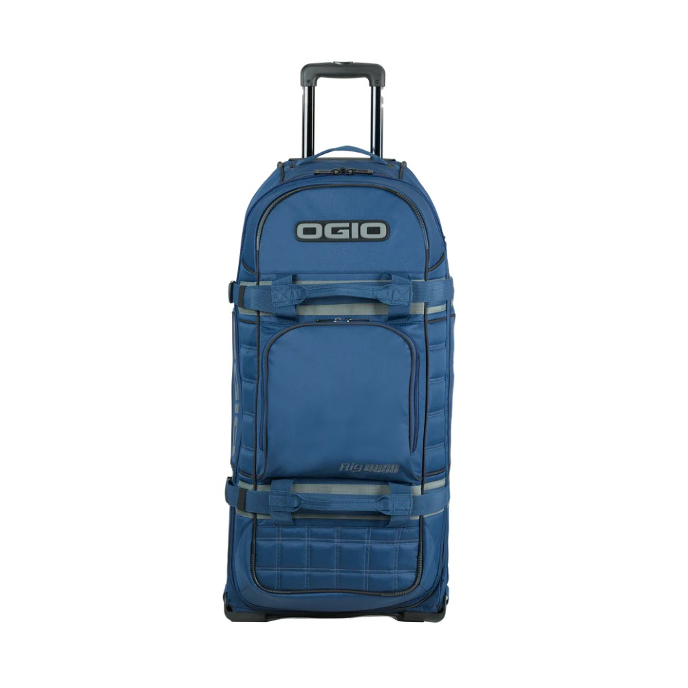 Сумка Ogio Rig 9800 на колесиках LE BLUE / GRAY