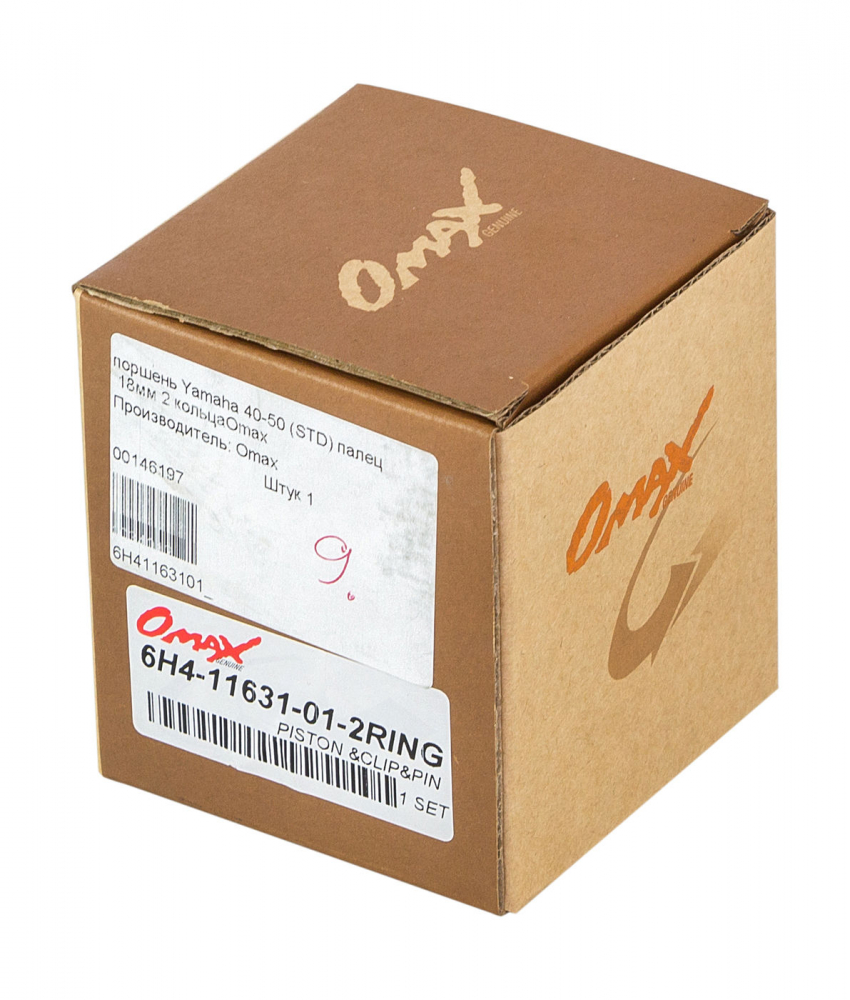 Купить поршень yamaha 40-50 (std) палец 18мм 2 кольца, omax по цене 1 886 р. Низкие цены. Большой выбор. Доставка по всей России. Интернет-магазин в Москве. Только положительные отзывы!