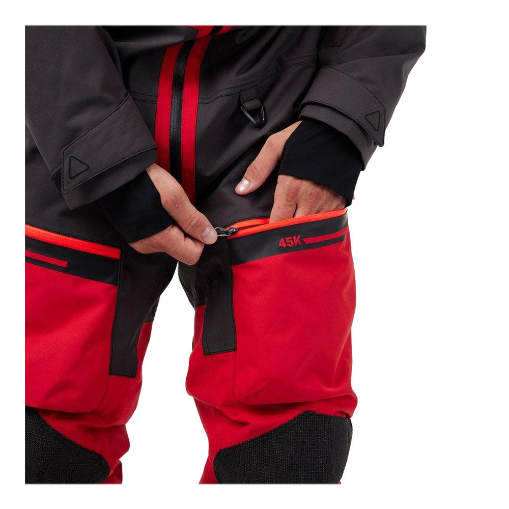 Комбинезон Tobe Tiro V3 без утеплителя Racing Red, M