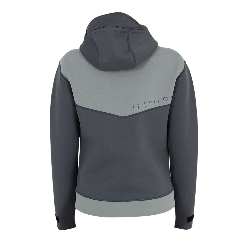 Гидрокуртка JetPilot 2mm Flight Charcoal, L