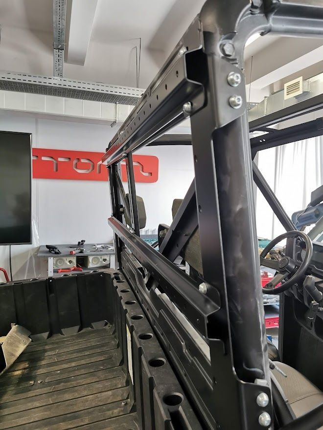 Купить органайзер polaris ranger 1000 xp 2017-2021 по цене 28 500 р.. Низкие цены. Большой выбор. Доставка по всей России.  Интернет-магазин в Москве. Только положительные отзывы!