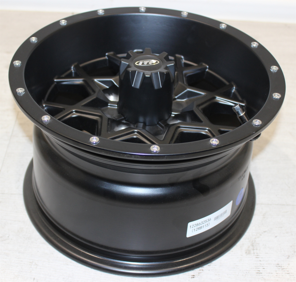 Диск для квадроцикла ITP Hurricane 12RB115BX для квадроцикла по низкой цене в Москве. Можете купить недорого и в наличии!Всего 10 260 р.