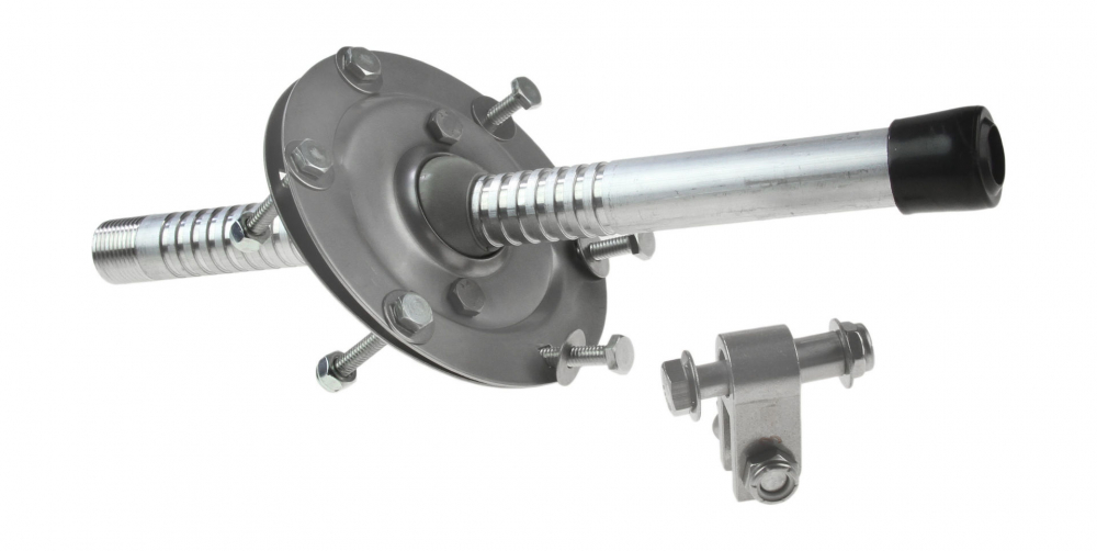 Купить опора рулевого троса концевая, регулируемая 370611 по цене 6 792 р. Низкие цены. Большой выбор. Доставка по всей России. Интернет-магазин в Москве. Только положительные отзывы!