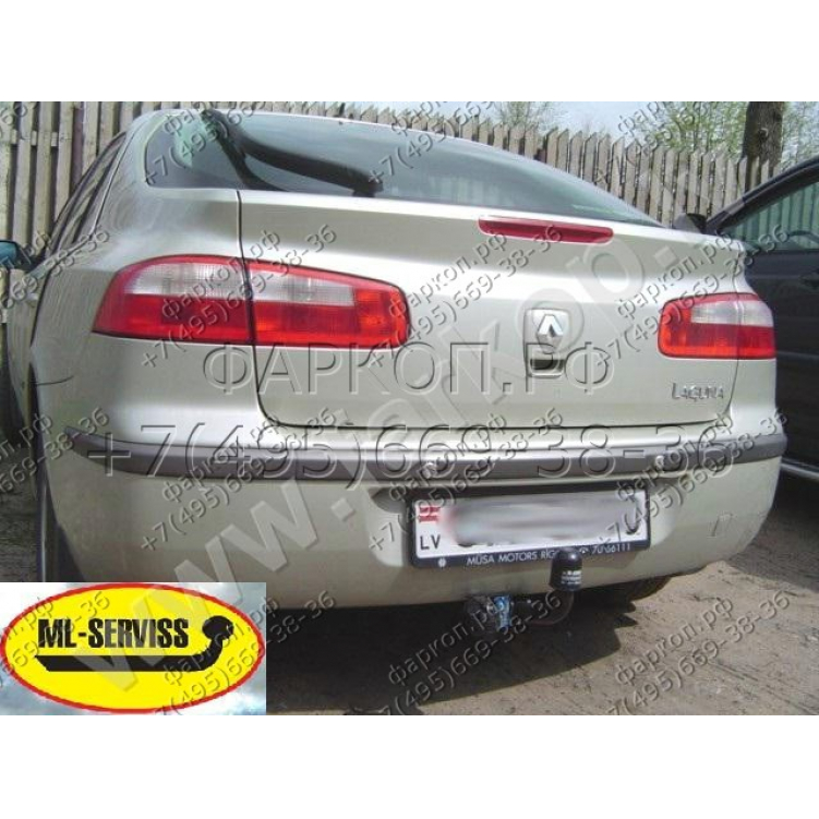 Купить фаркоп renault laguna ii лифтбек 2001-2007 - g 39 auto-hak по цене  Низкие цены. Большой выбор. Доставка по всей России. Интернет-магазин в Москве. Только положительные отзывы!