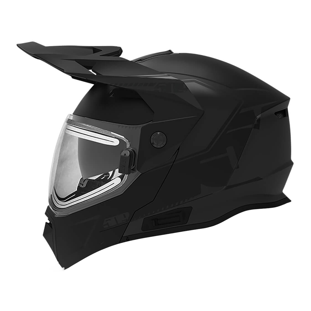 Шлем 509 Delta R4 с подогревом Matte Ops, XS