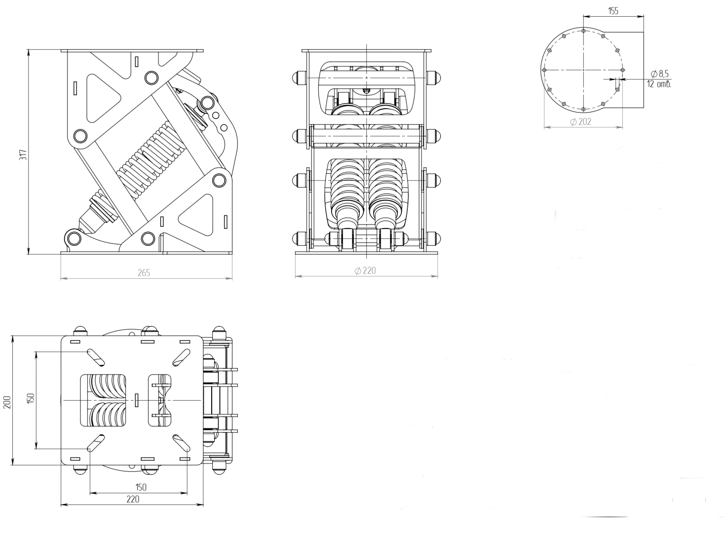 Купить амортизационная стойка практик 300 v2 по цене 19 970 р. Низкие цены. Большой выбор. Доставка по всей России. Интернет-магазин в Москве. Только положительные отзывы!