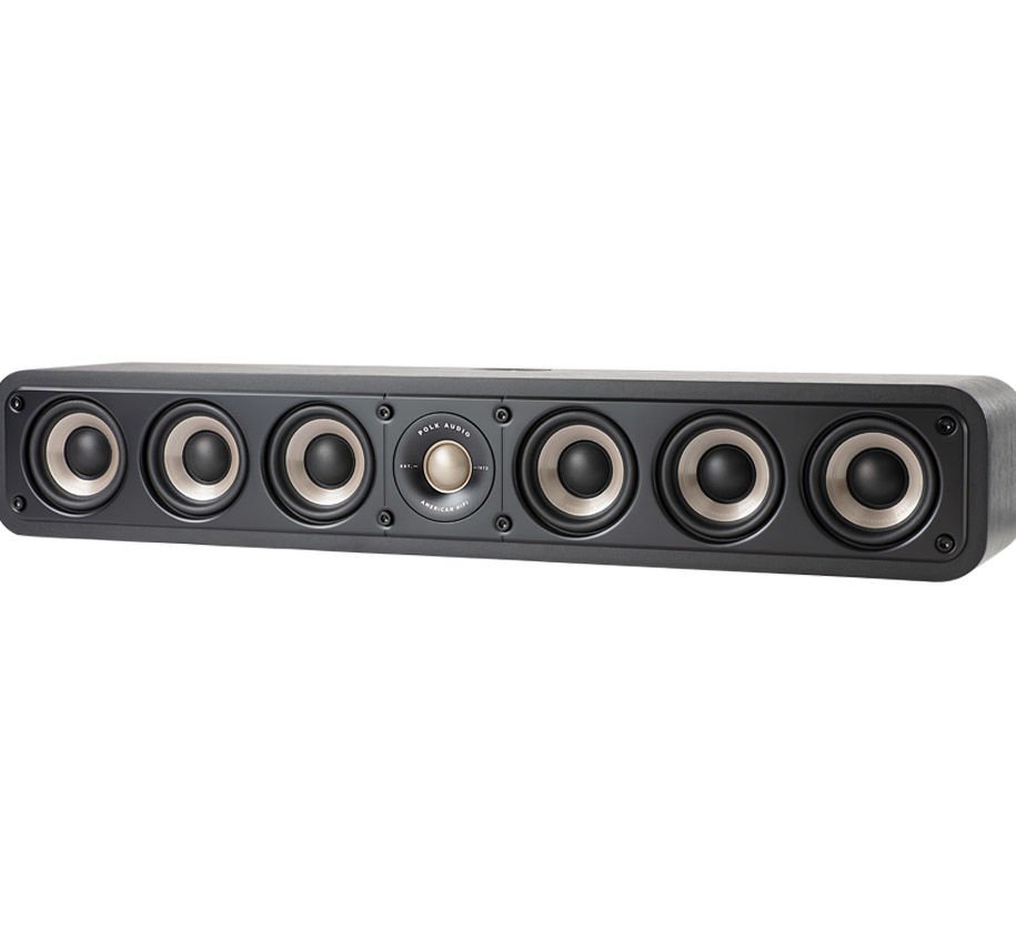 Акустика центрального канала POLK AUDIO SIGNATURE ELITE ES35, black