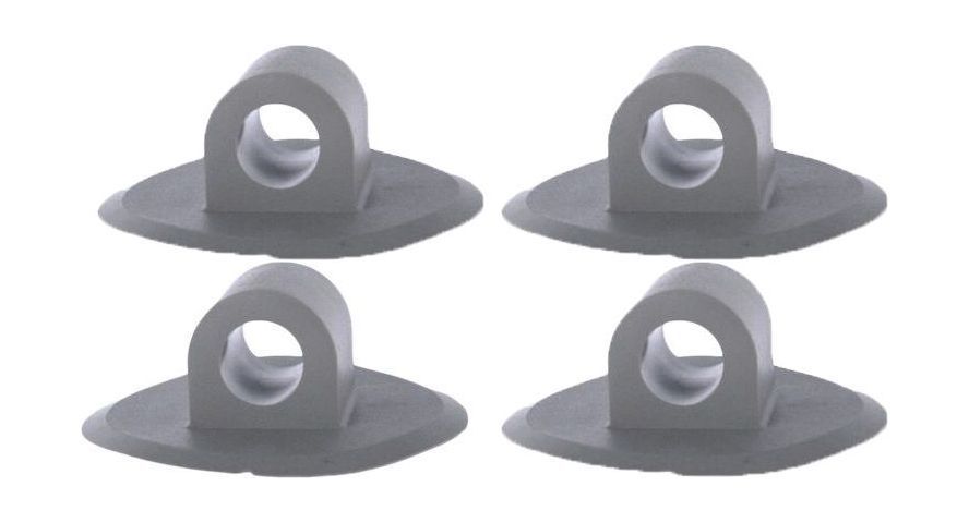 Купить держатель съемного транца, 100x37, d20, серый, 4 шт по цене 594 р. Низкие цены. Большой выбор. Доставка по всей России. Интернет-магазин в Москве. Только положительные отзывы!