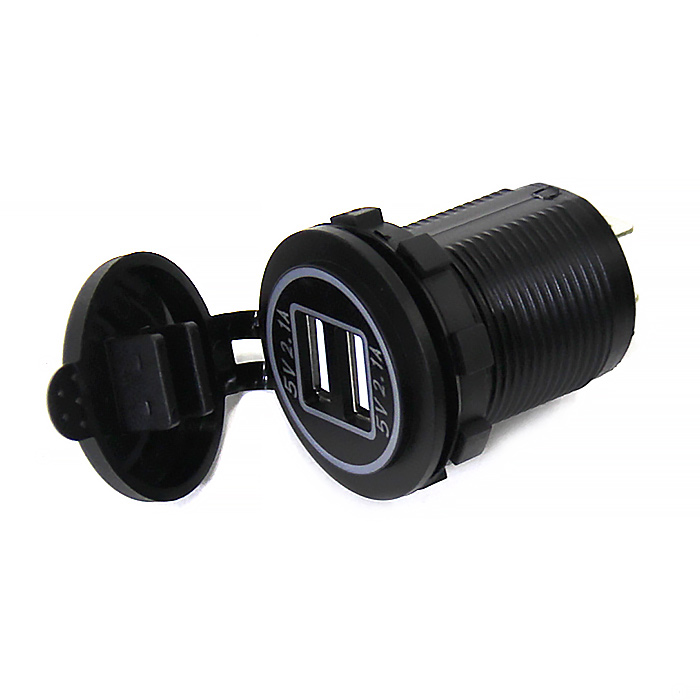 Купить панель с двойным usb разъемом (5в\4.2а (2.1а+2.1а) и красной подсветкой nekeke по цене 849 р. Низкие цены. Большой выбор. Доставка по всей России. Интернет-магазин в Москве. Только положительные отзывы!