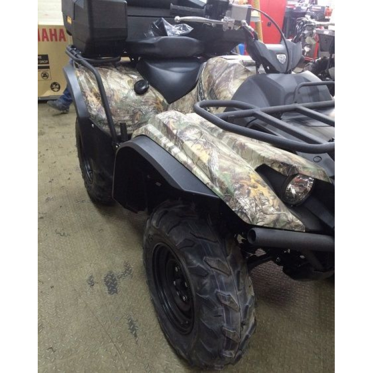 Купить расширители арок (крыльев) atv yamaha kodiak 2016-нв по цене 7 900 р.. Низкие цены. Большой выбор. Доставка по всей России.  Интернет-магазин в Москве. Только положительные отзывы!