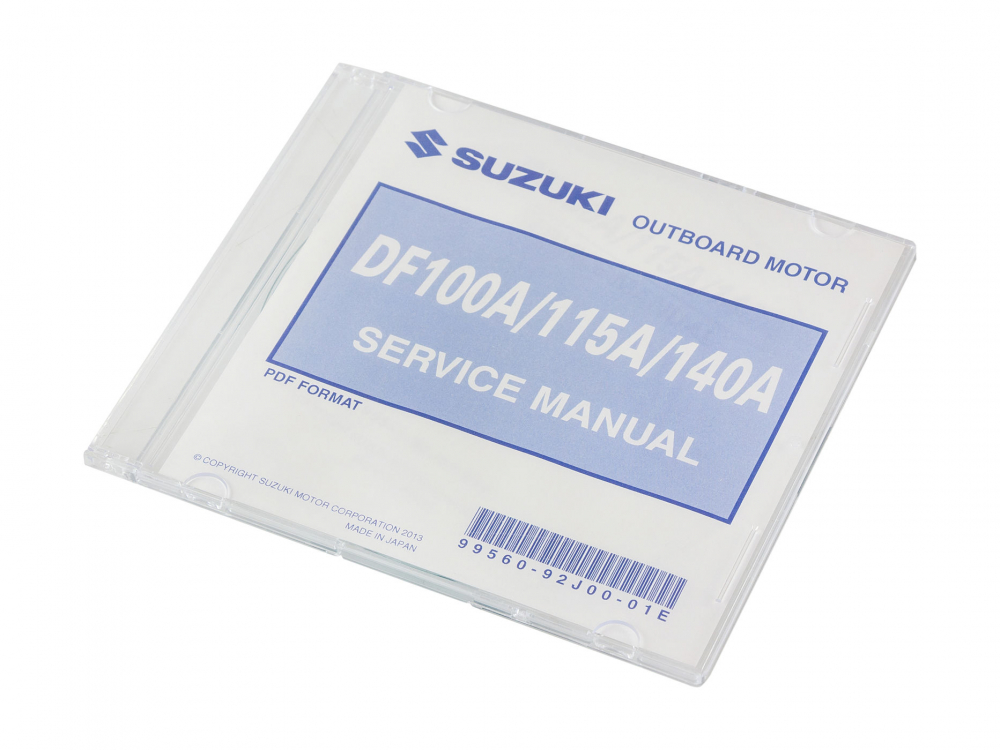 Купить сервис мануал cd suzuki df100a/df115a по цене 5 152 р. Низкие цены. Большой выбор. Доставка по всей России. Интернет-магазин в Москве. Только положительные отзывы!