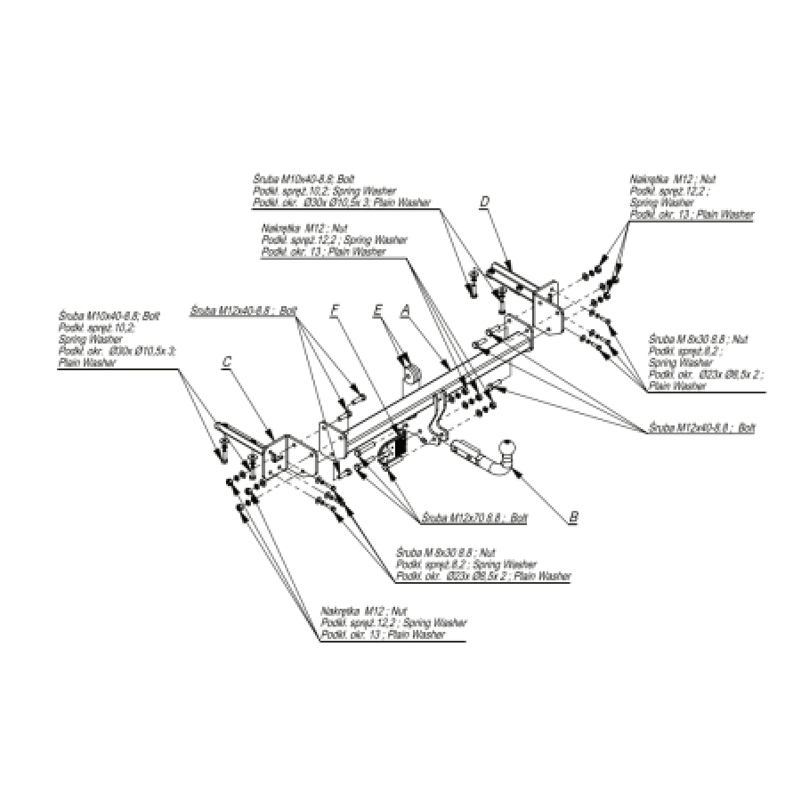 Купить фаркоп honda cr-v v 2018- h.032 imiola по цене  Низкие цены. Большой выбор. Доставка по всей России. Интернет-магазин в Москве. Только положительные отзывы!