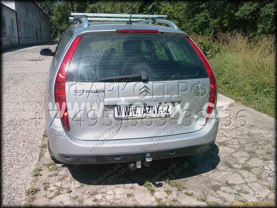 Купить фаркоп citroen c5 универсал 2001-2008 - c-027 steinhof по цене  Низкие цены. Большой выбор. Доставка по всей России. Интернет-магазин в Москве. Только положительные отзывы!