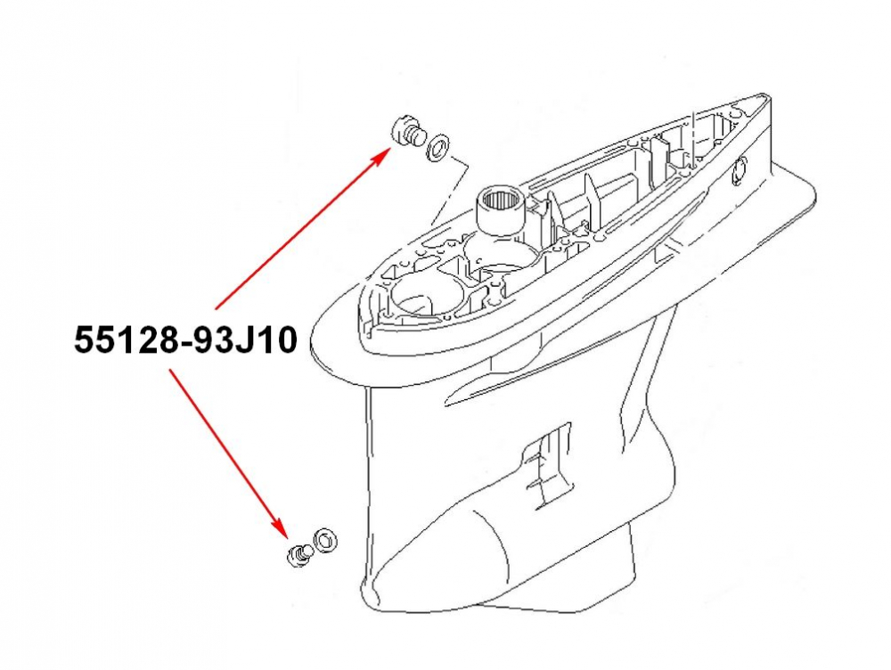 Купить пробка редуктора suzuki df150-300, d10 мм, масло по цене 626 р. Низкие цены. Большой выбор. Доставка по всей России. Интернет-магазин в Москве. Только положительные отзывы!