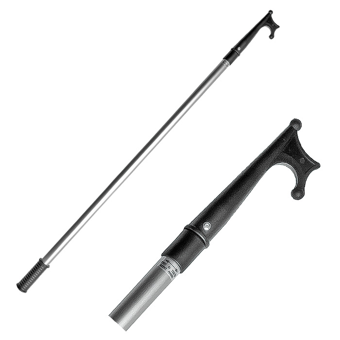 Купить крюк отпорный багор телескопический 122- 213 см, пластик, с алюм. штоком по цене 1 942 р. Низкие цены. Большой выбор. Доставка по всей России. Интернет-магазин в Москве. Только положительные отзывы!