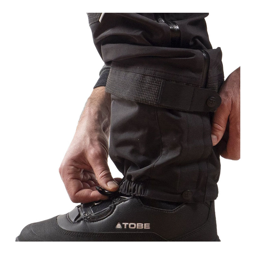 Полукомбинезон Tobe Iter V2 без утеплителя Jet Black, XL Short