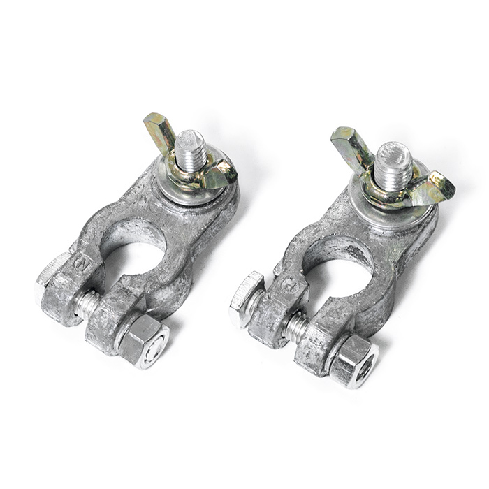 Купить комплект клемм аккумулятора из свинца (+ и -) sunfine по цене 574 р. Низкие цены. Большой выбор. Доставка по всей России. Интернет-магазин в Москве. Только положительные отзывы!